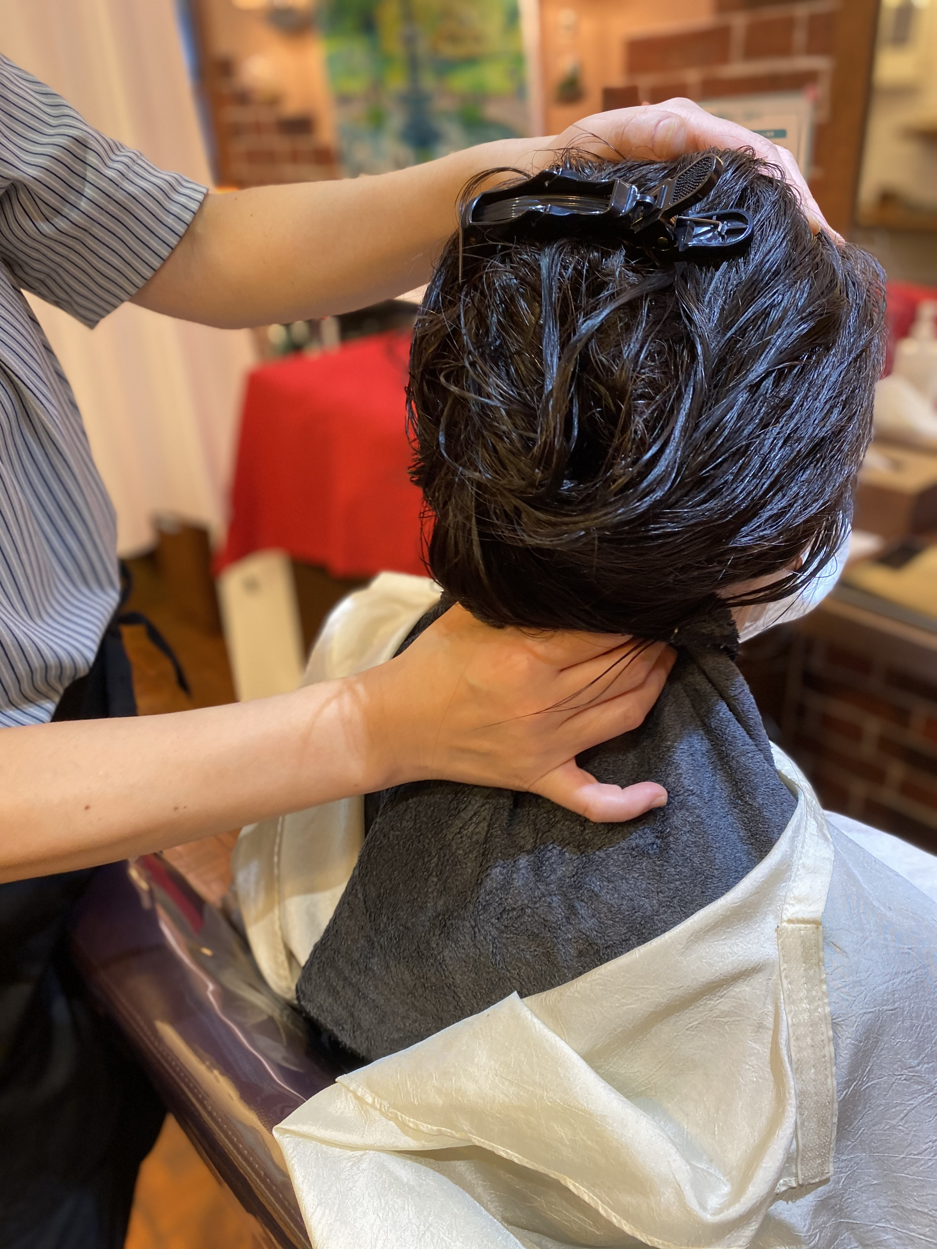 京都河原町の美容室hair-arbore(アルボレ)